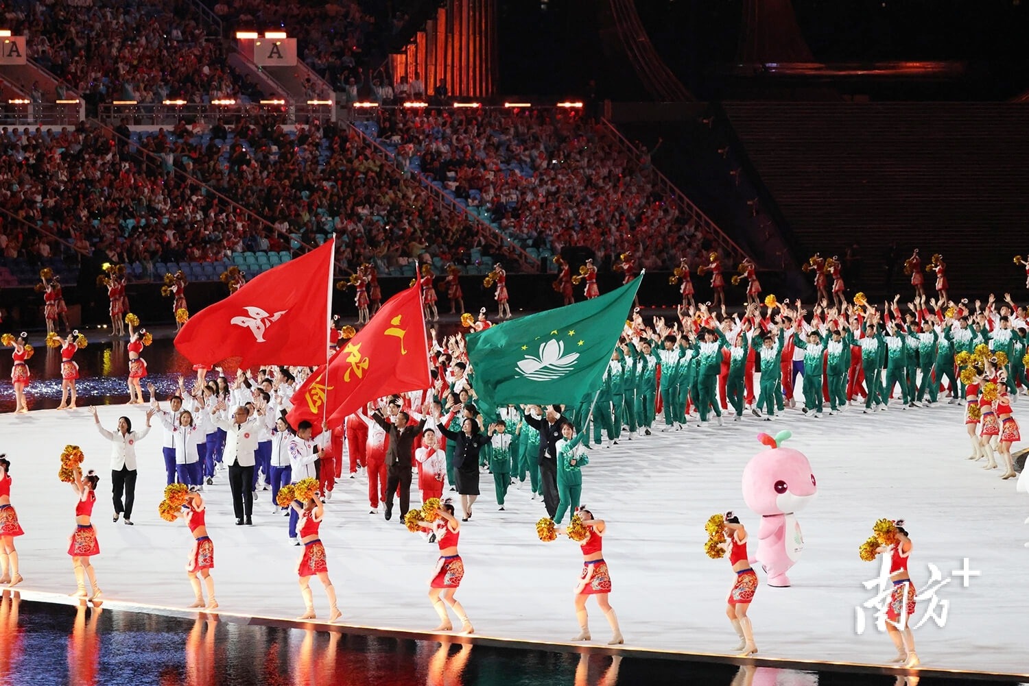 孔莹蓥：回去加练后程能力 全运会目标争一夺二保三